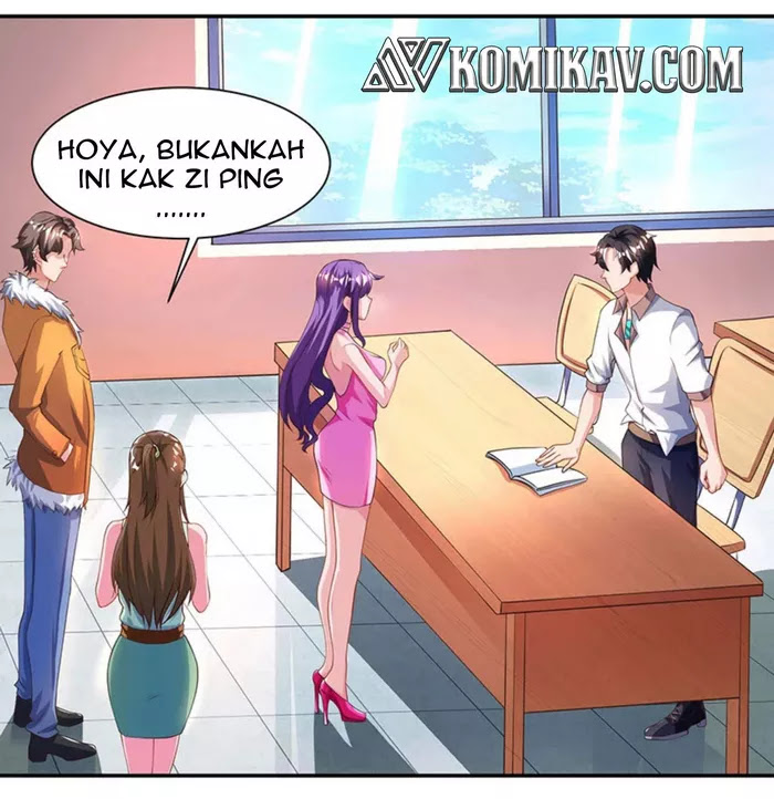 Rebirth Abandoned Less Return Chapter 30 Bahasa Indonesia